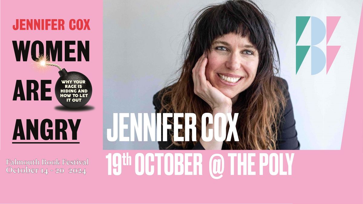 Jennifer Cox: Women Are Angry