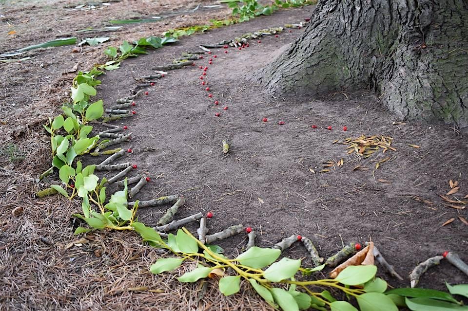 Everyday Outdoor Nature Art Workshop