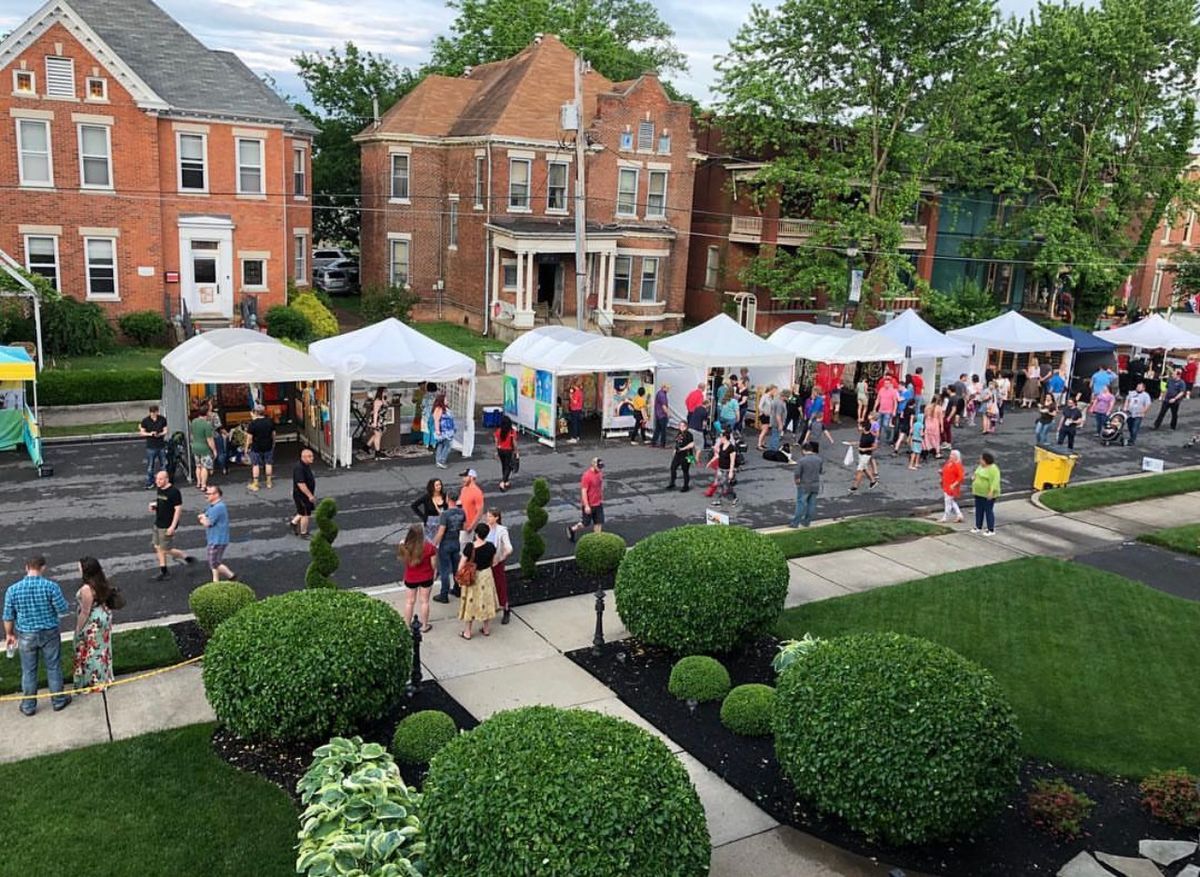 Lower Town Arts and Music Festival 2025