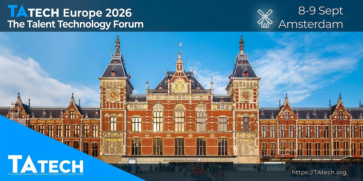 TAtech Europe 2026
