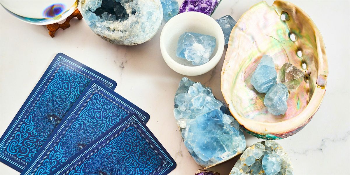 Tarot & Crystals