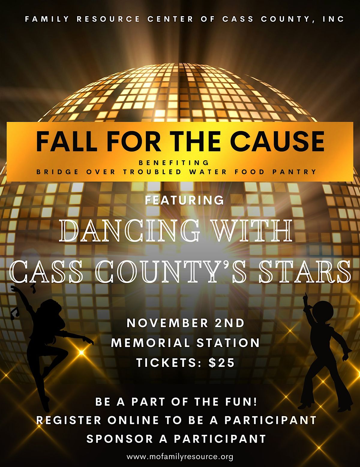 Fall For A Cause featuring Dancing With Cass County's Stars