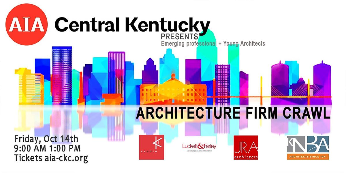 AIA/CKC Architecture Firm Crawl, Studio Kremer Architects, Inc ...