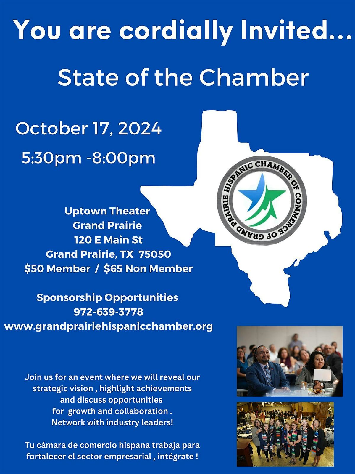 State of the Chamber Dinner