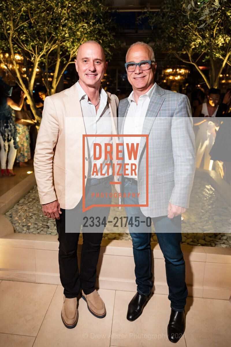 Franc D Ambrosio at City Opera House