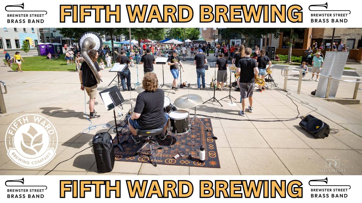 BSBB @ Fifth Ward Brewing \/\/\/ EAA!