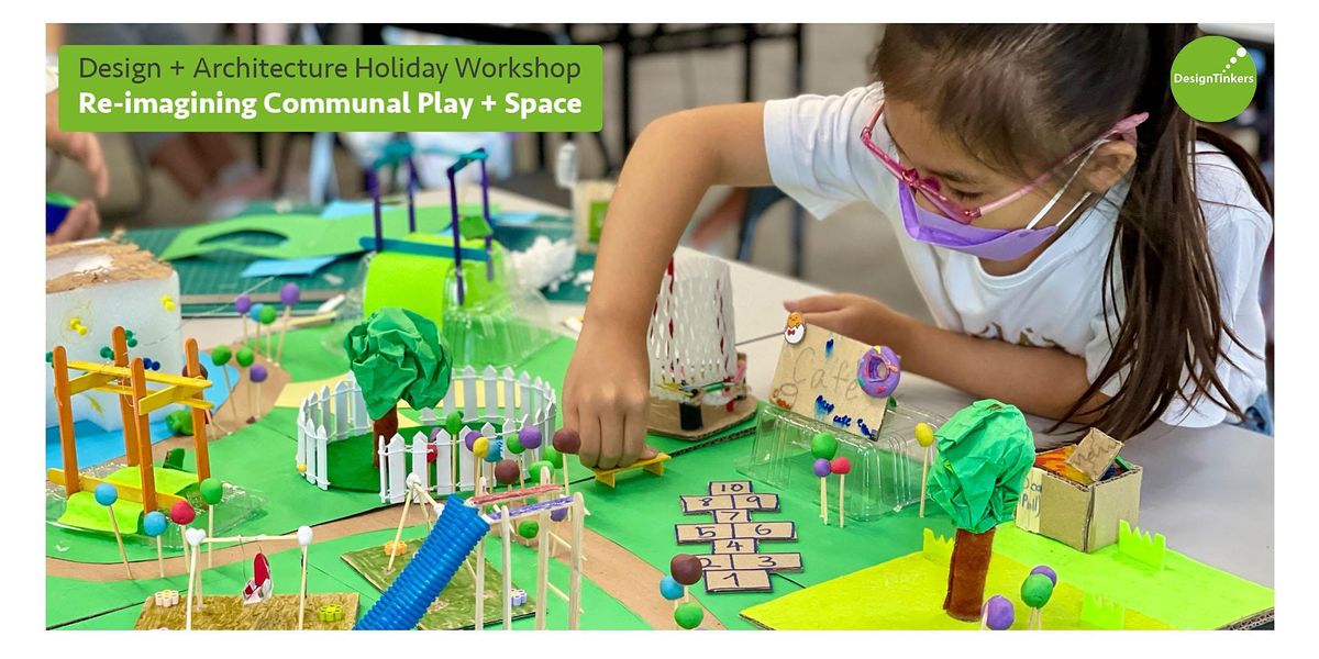 3 Day Holiday Camp (June) - Communal Play + Space