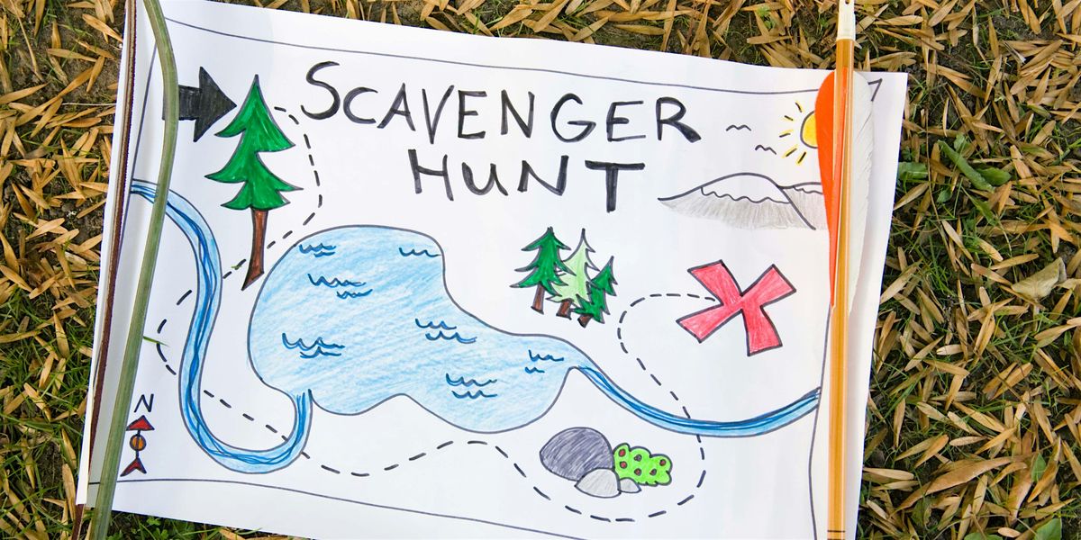 Winter Scavenger Hunt