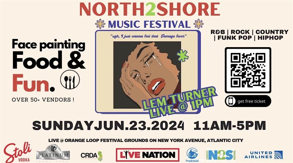 North 2 Shore Music Festival