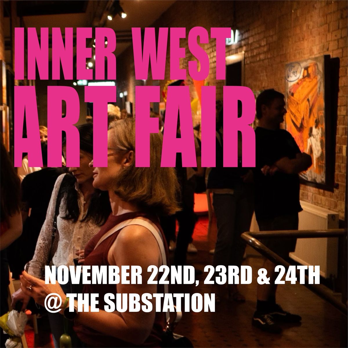 INNER WEST ART FAIR 2024