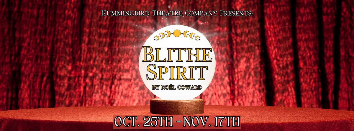 Blithe Spirit