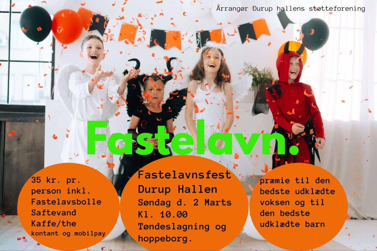 Fastelavn 