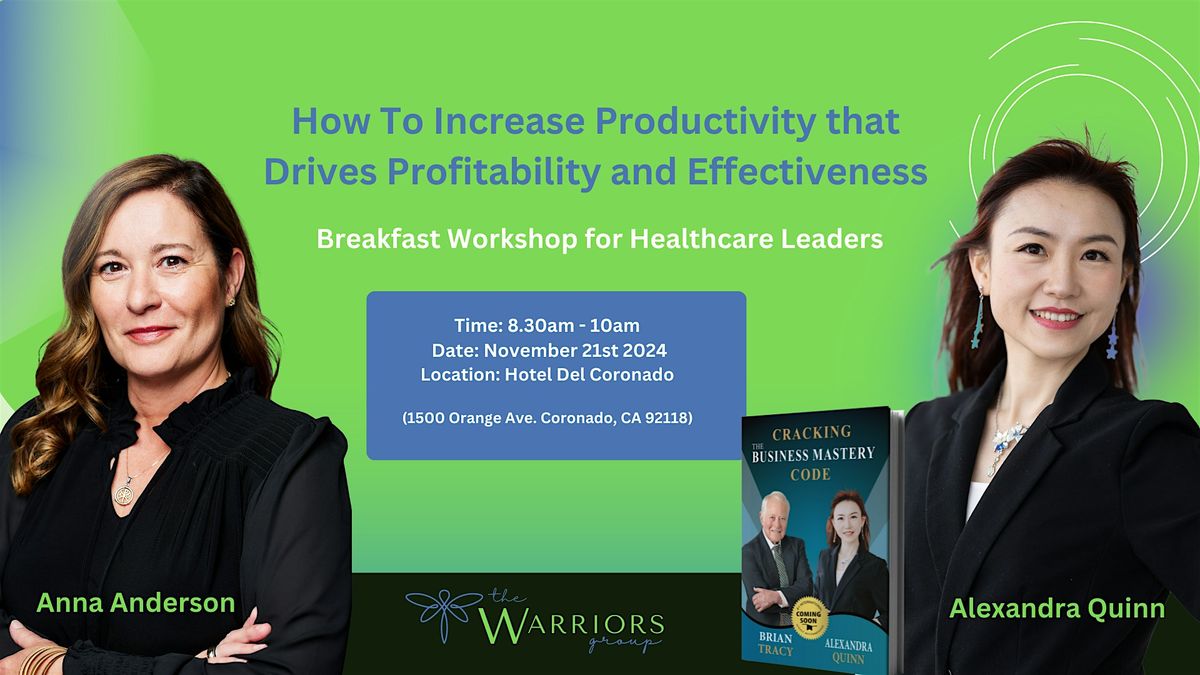 How To Increase Productivity that Drives Profitability and Effectiveness