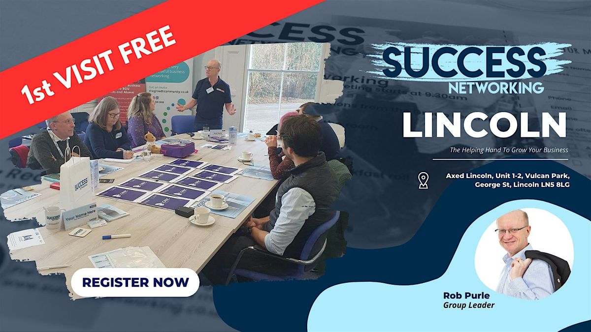 Success Networking Lincoln