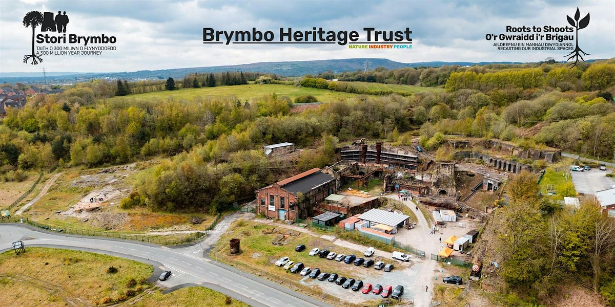 Stori Brymbo Open Day - September