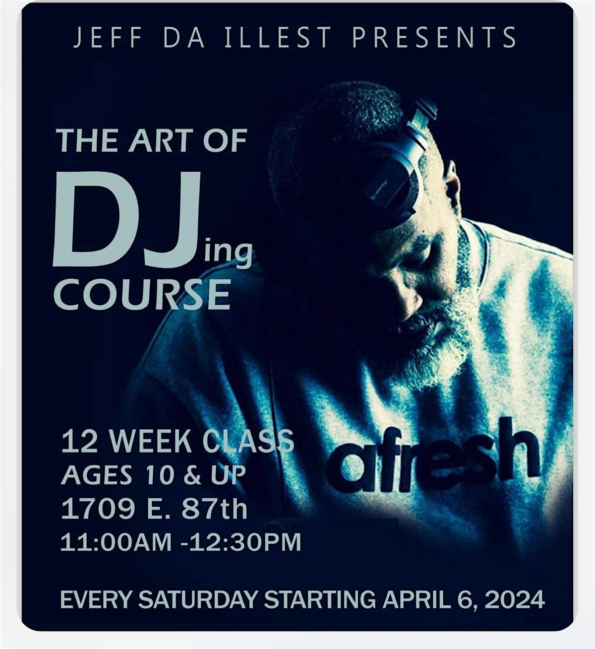 Copy of Art of DJing YOUTH EDITION