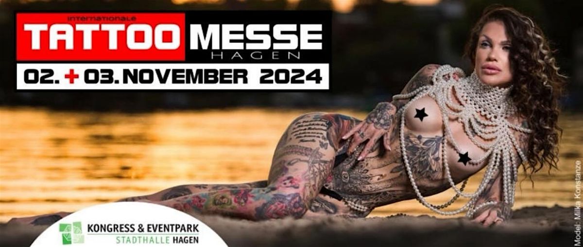 5. Internationale Tattoo Convention Hagen