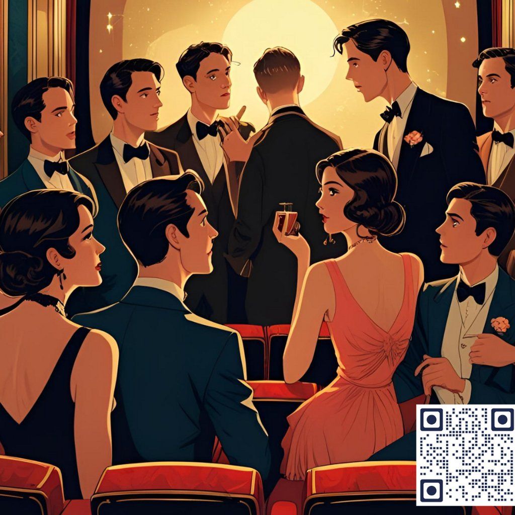 M**der Mystery Dinner