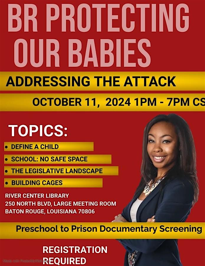 Protecting Our Babies: Addressing The Attack