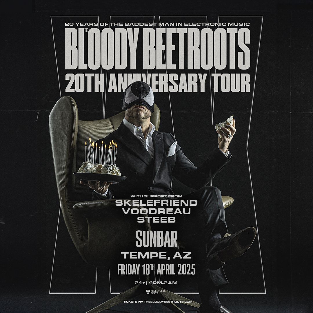 The Bloody Beetroots at Williwaw Social