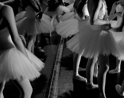 Anna Semenova-Ganz: Die Gesellschaft des Balletts