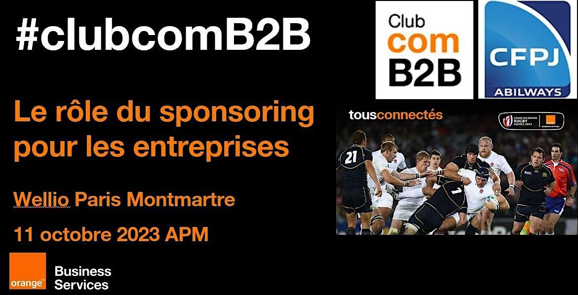 Le r\u00f4le du sponsoring pour les entreprises