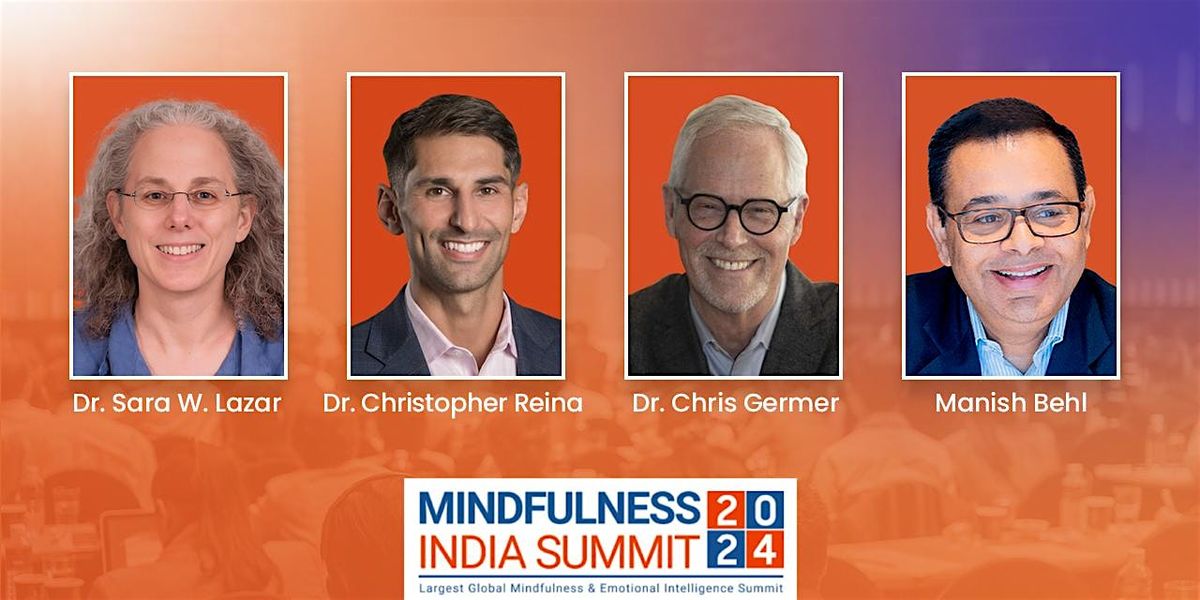 Mindfulness India Summit 2024