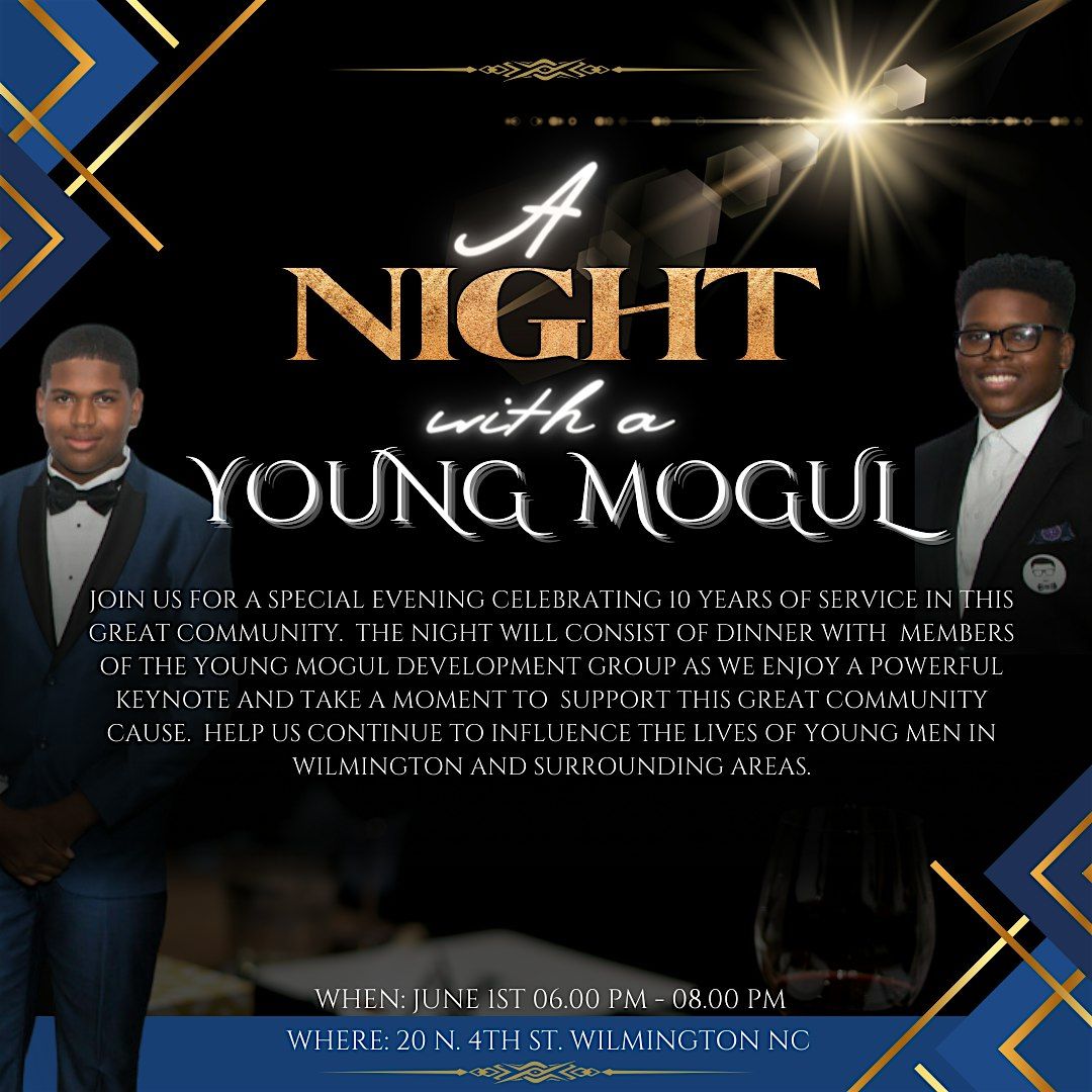 A Night with a Young Mogul
