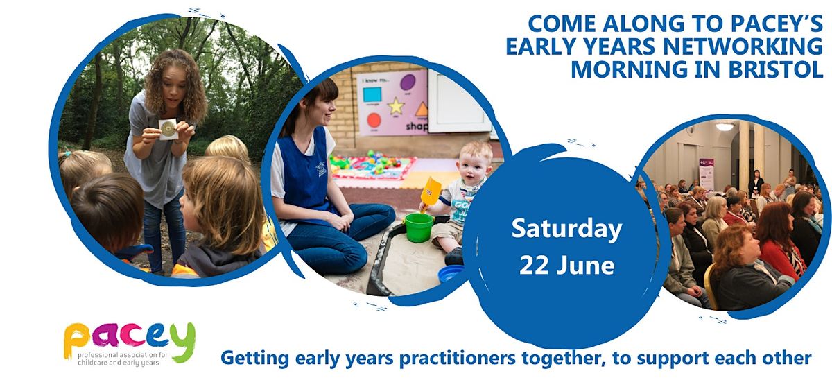 Early Years Networking Morning