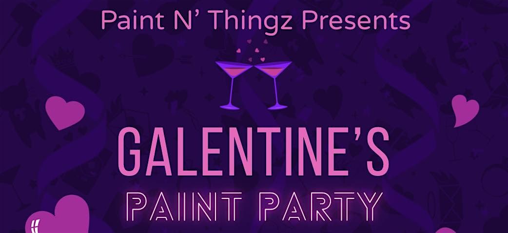 Galentine\u2019s Party: Sweater Edition