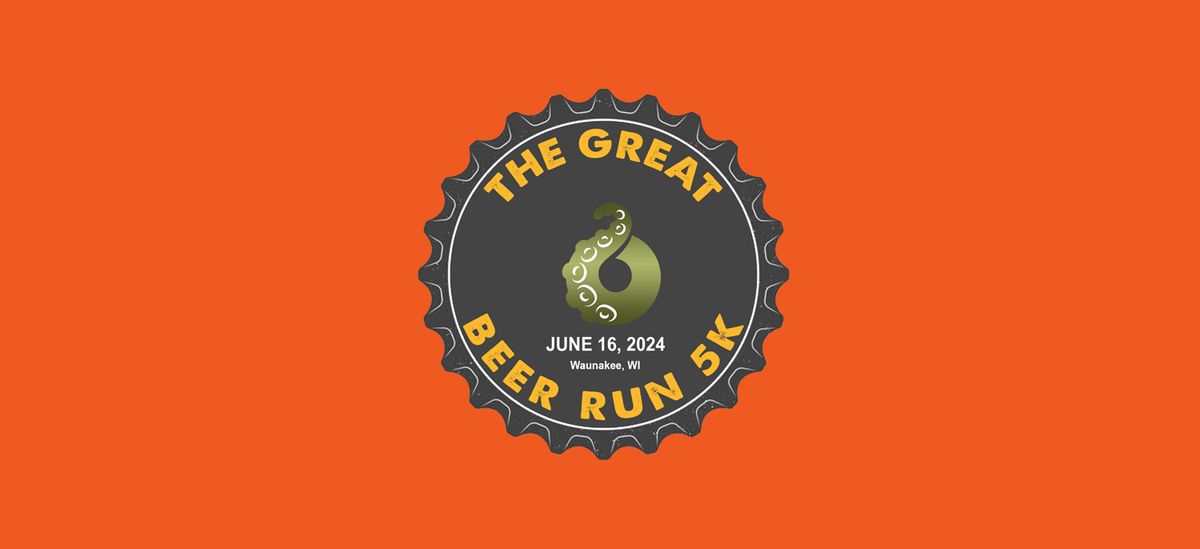 THE GREAT BEER RUN