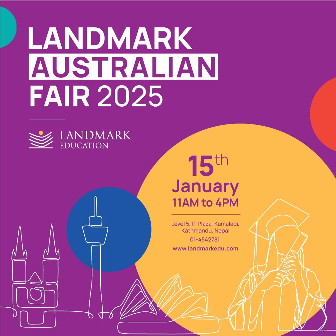 Landmark Australian Fair 2025