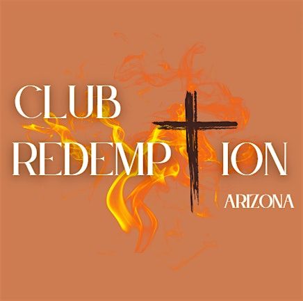 Club Redemption - Christian Pop-Up Club