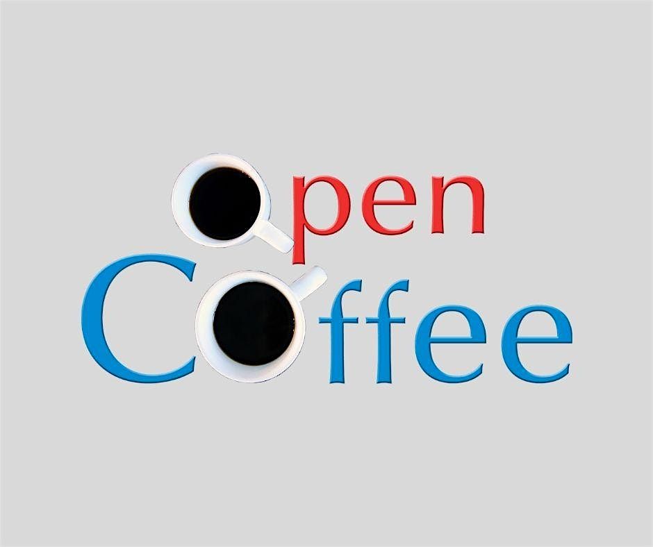 Open Coffee Amersfoort - netwerkcaf\u00e9 voor ondernemers