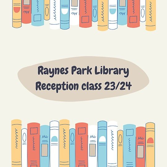 Raynes Park Library - Joseph Hood School