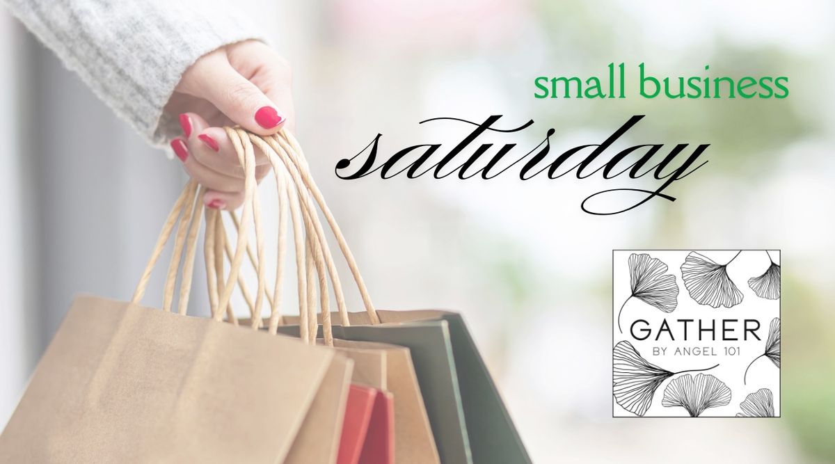 Small Business Saturday