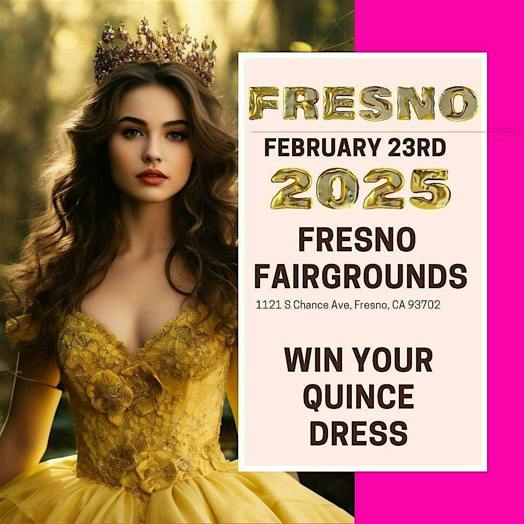 Expo Quinceaneras -Fresno,CA