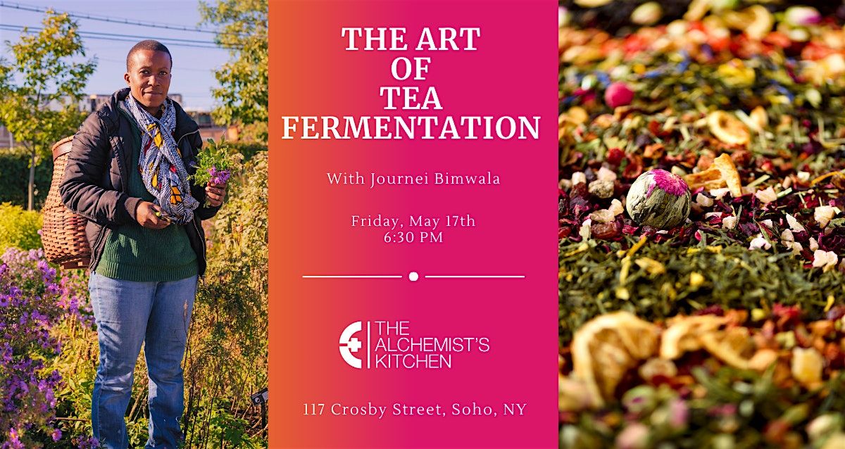 The Art of Tea Fermentation
