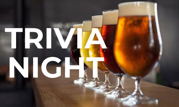 TRIVIA NIGHT @ THE BARREL HOUSE