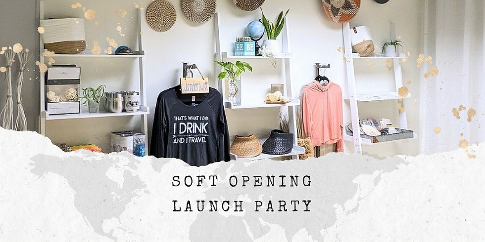 Wanderlush Seattle Opening, New Boutique in  West Lake