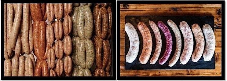 SAUSAGE MAKING