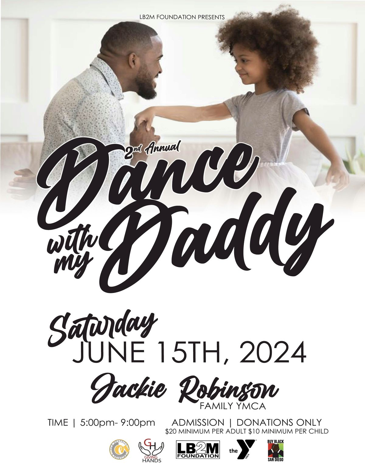 Dance with my Daddy