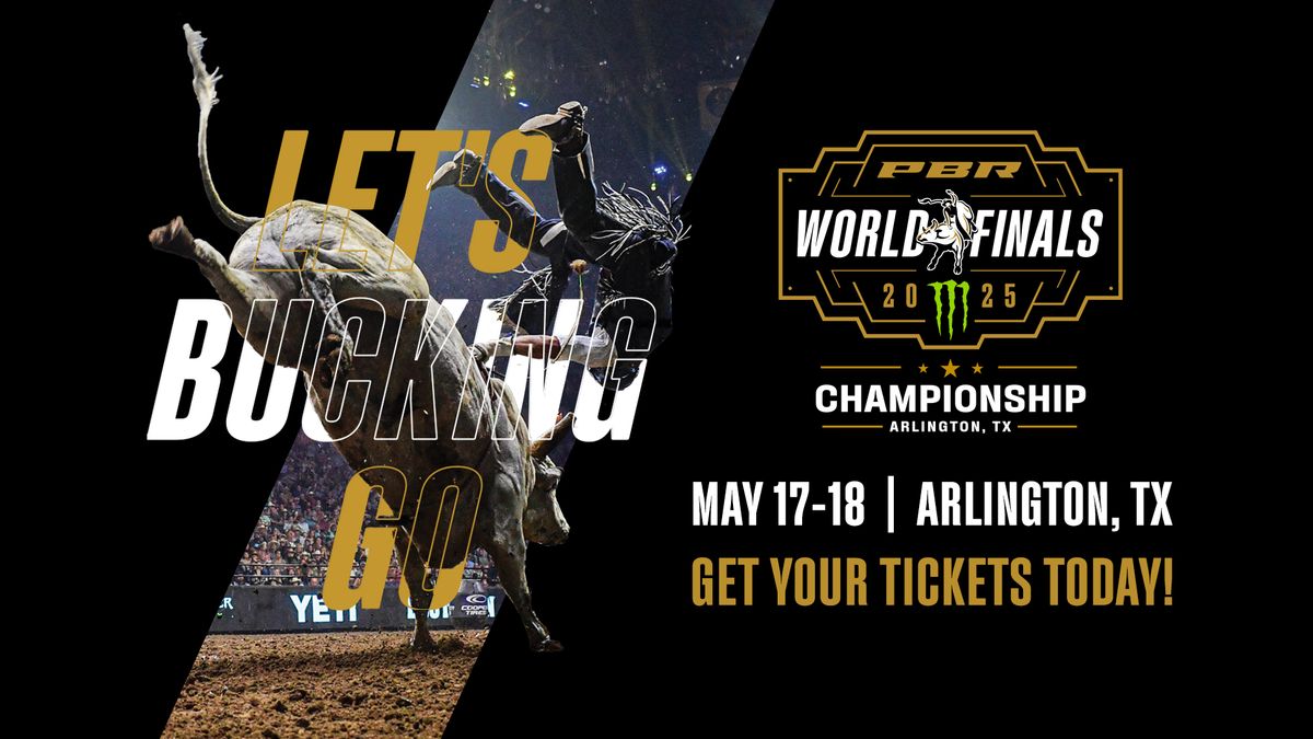 PBR World Finals Championship 