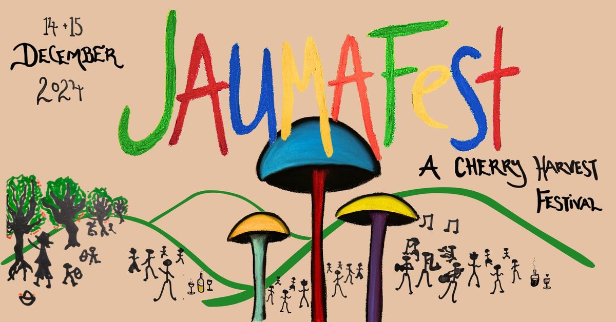 Jaumafest ~ A Cherry Harvest Festival