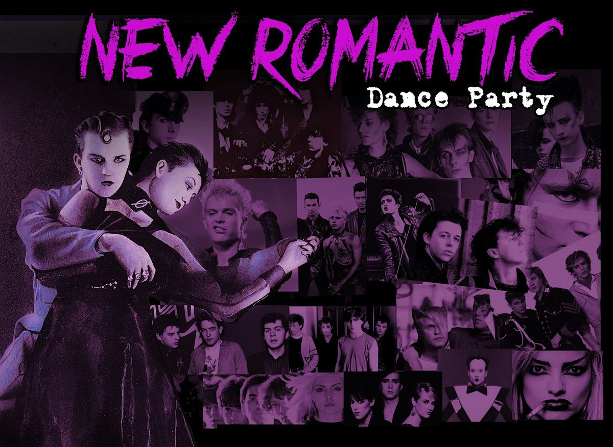 New Romantic Dance Party