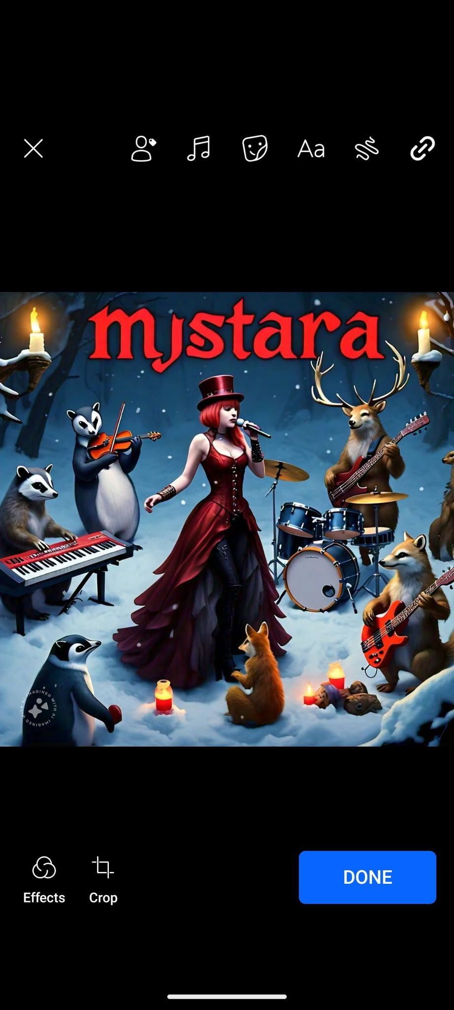 Mystara's Frosty Fiesta! 