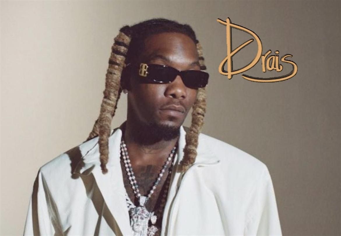 OFFSET PERFORMING LIVE AT DRAI\u2019S NIGHTCLUB