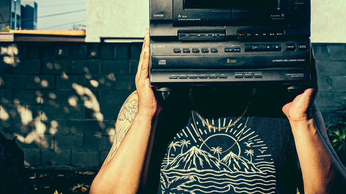 Open Mike Eagle, Video Dave, Rav in Miami