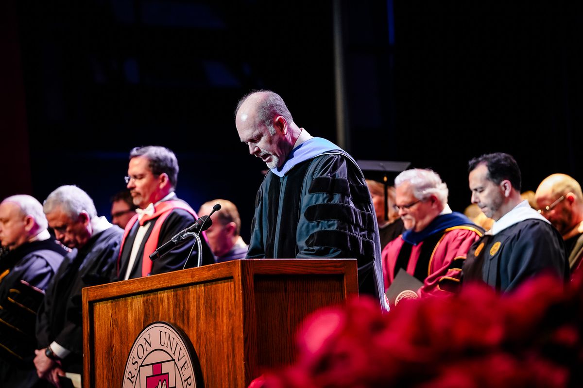 Winter Commencement