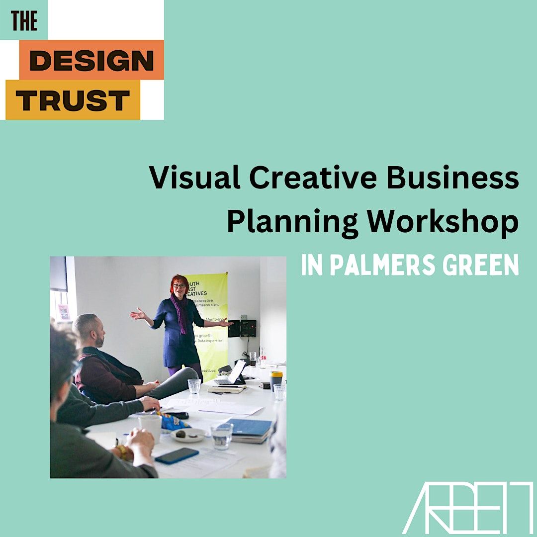 Visual Creative Business Planning Workshop with the Design Trust